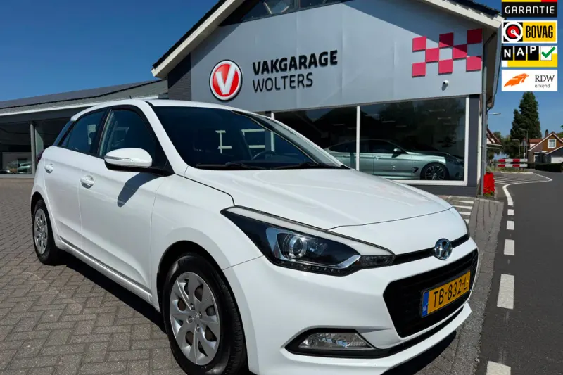 Hyundai i20 (2018)