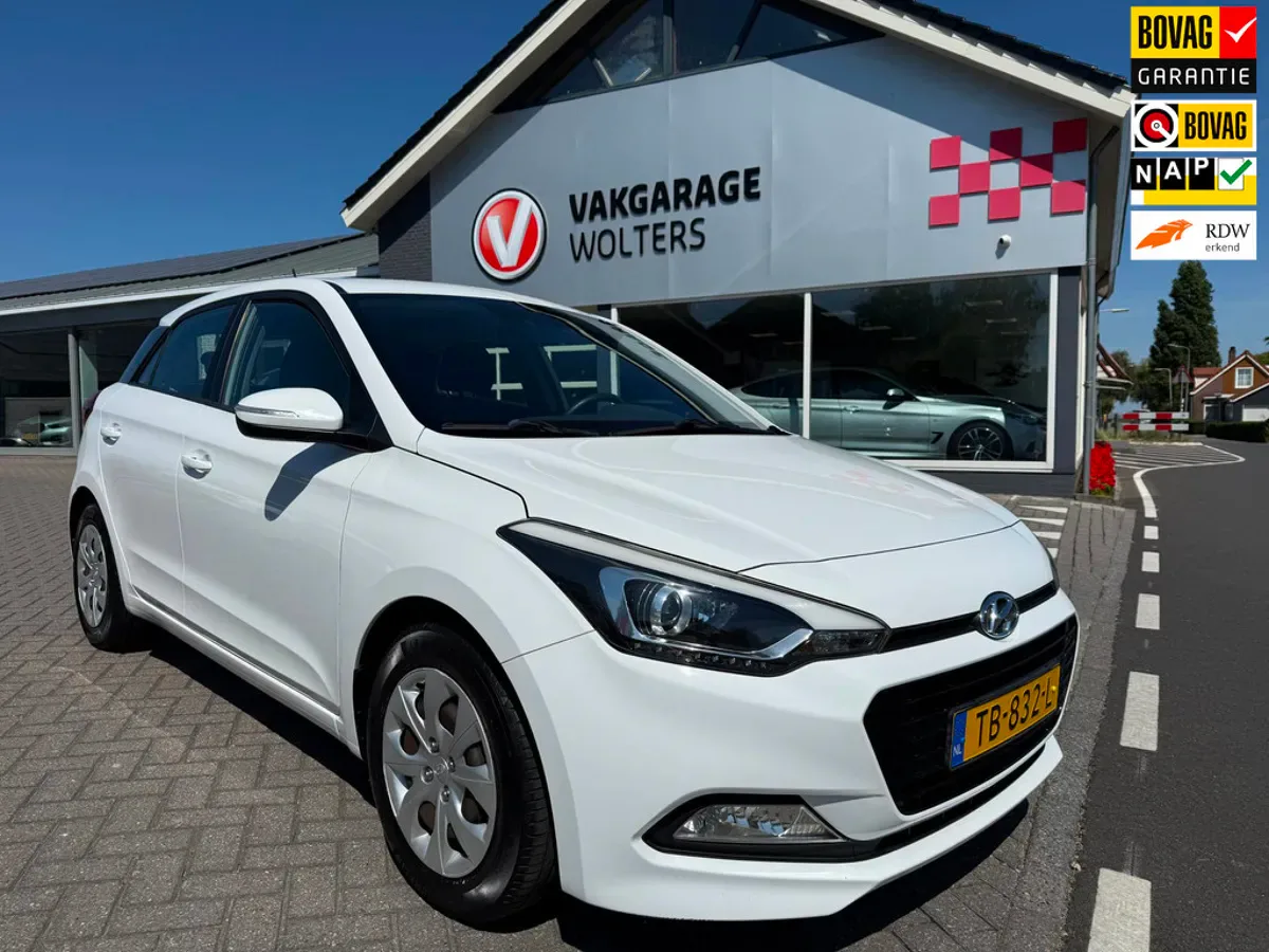 Hyundai i20 (2018) — foto 1