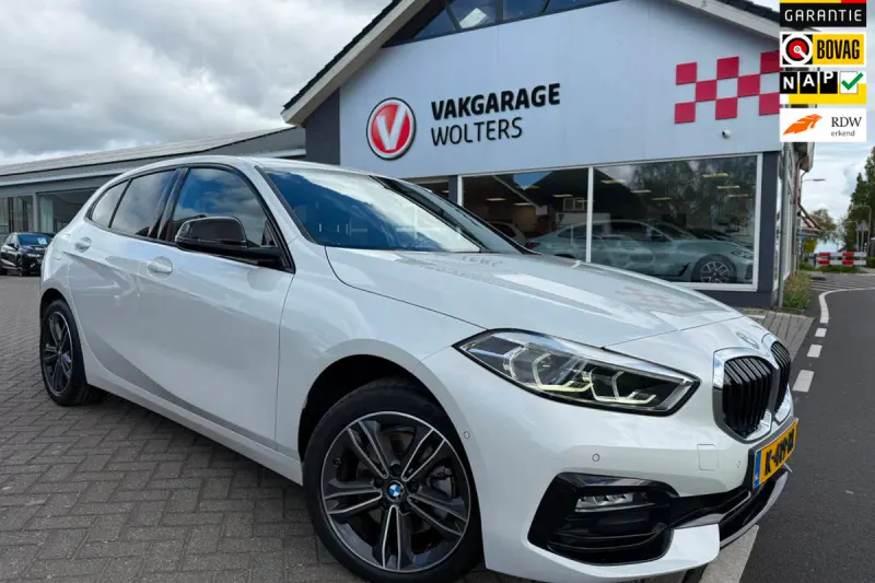 BMW 1-Serie (2021)
