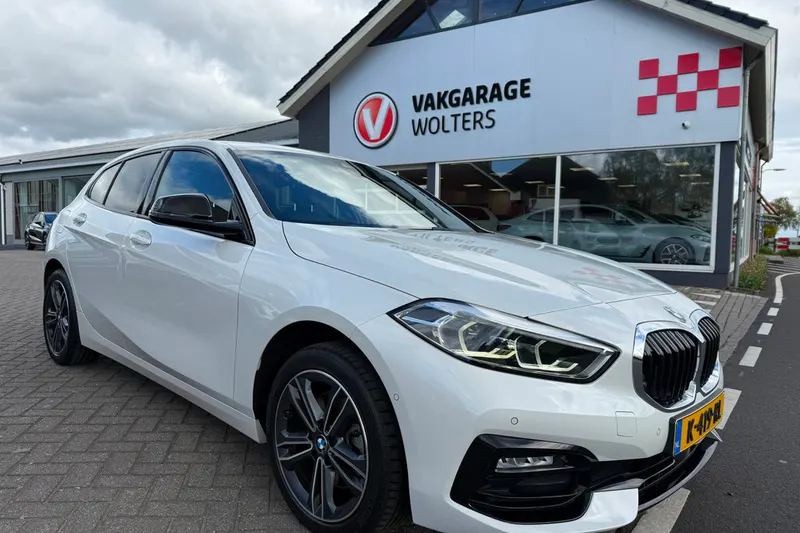BMW 1-Serie (2021)