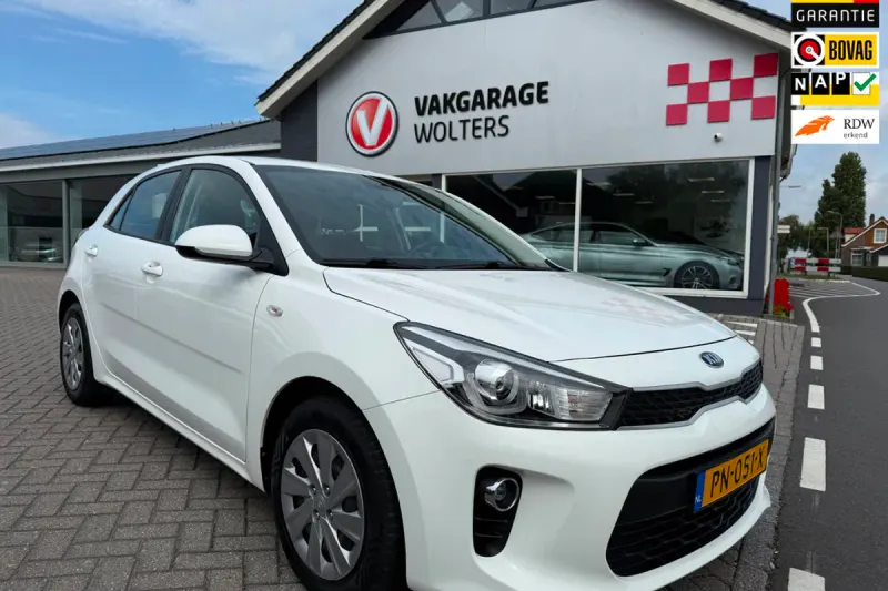 Kia Rio (2017)