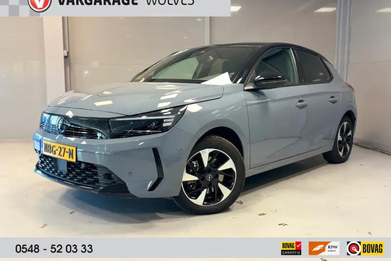 Opel Corsa-e (2024)
