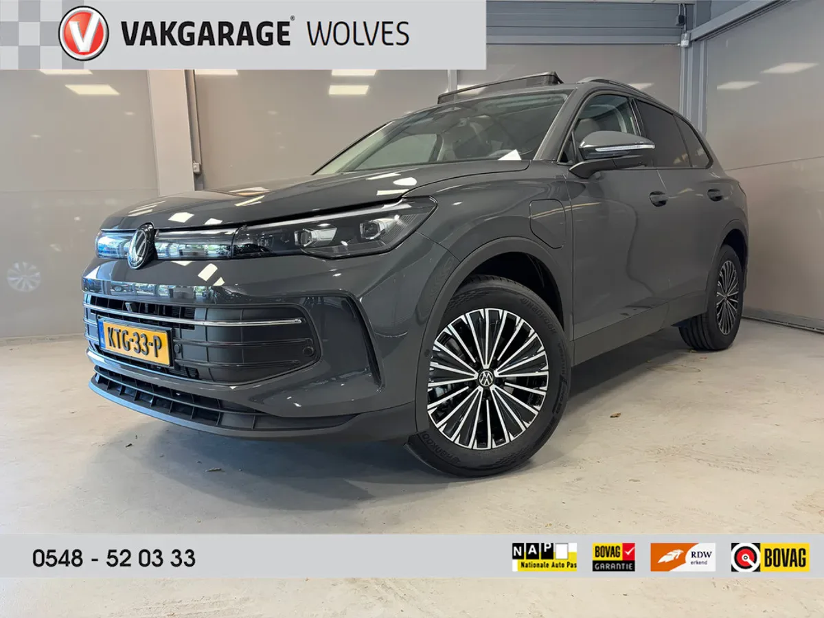 Volkswagen Tiguan (2026) — foto 1