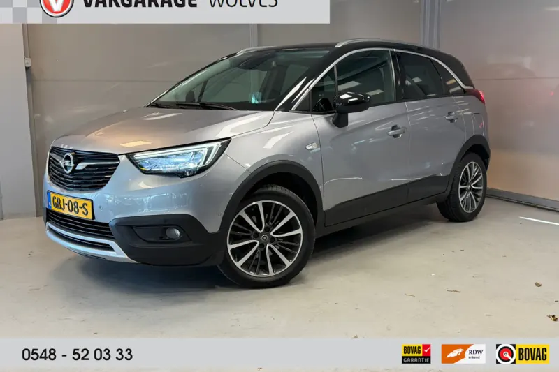 Opel Crossland (2019)