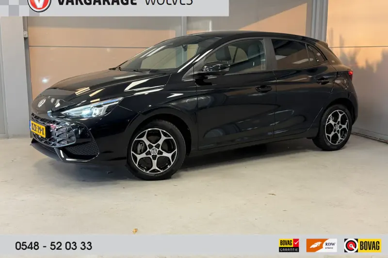 MG MG3 (2025)