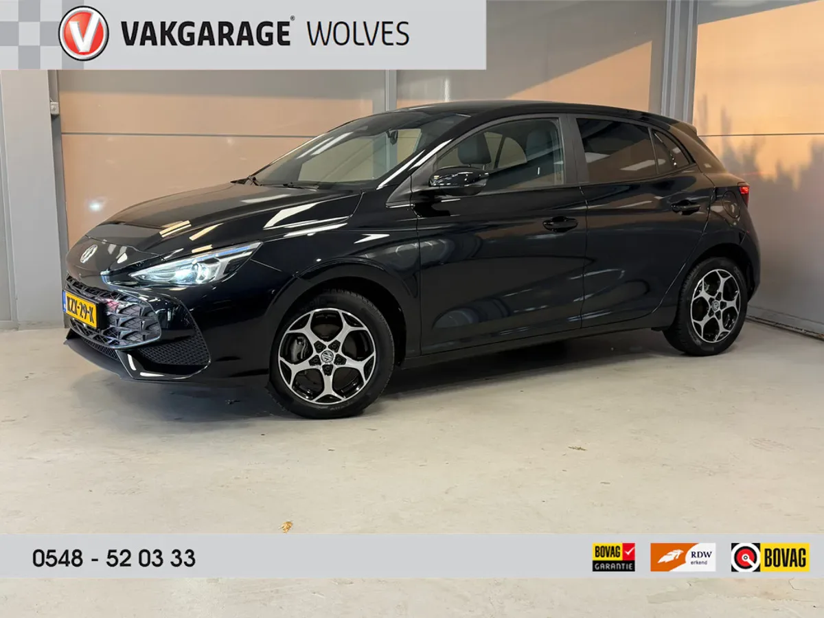 MG MG3 (2025) — foto 1