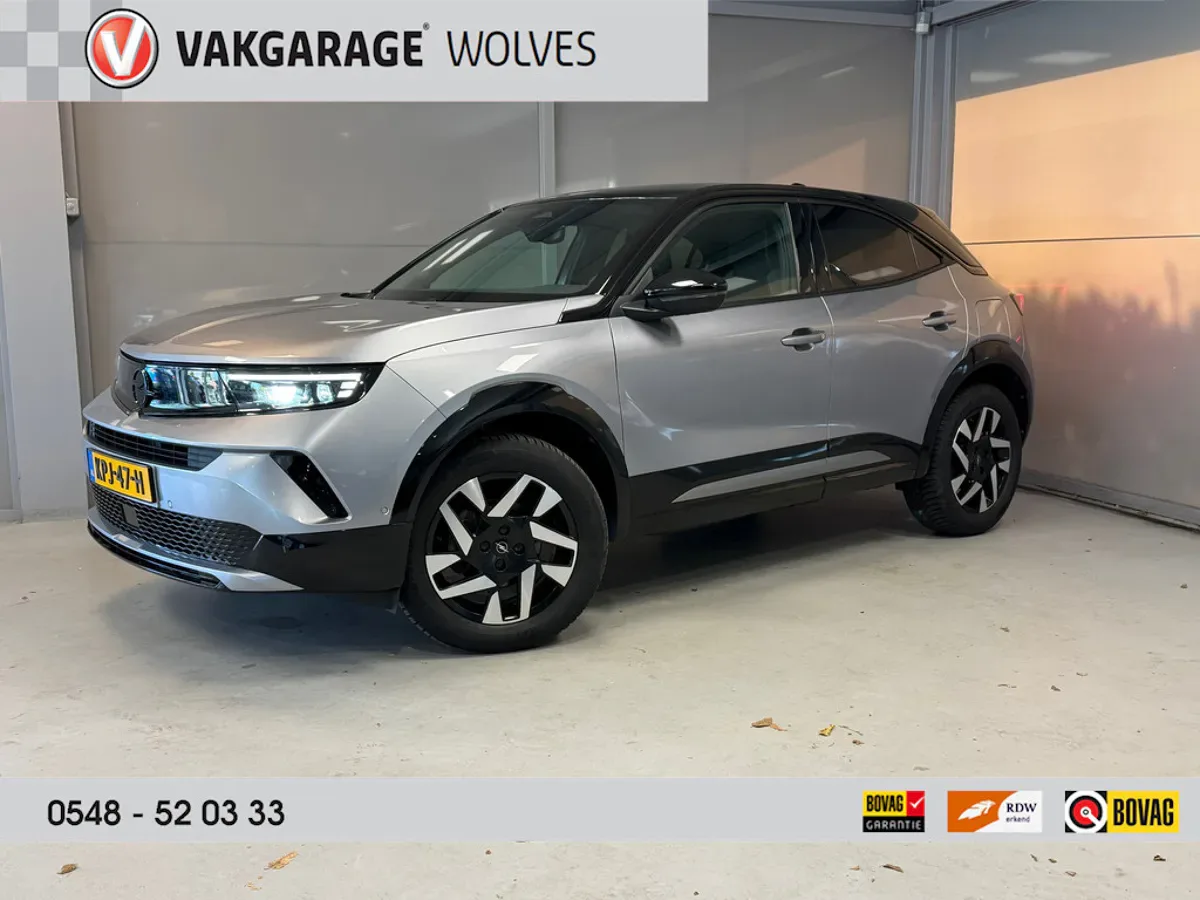 Opel Mokka (2025) — foto 1
