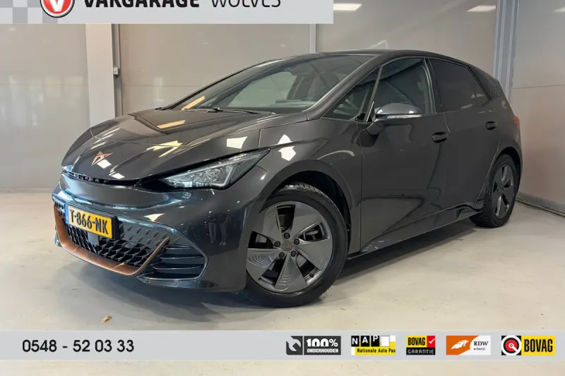 CUPRA Born (2023)