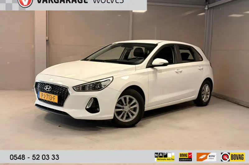 Hyundai i30 (2018)