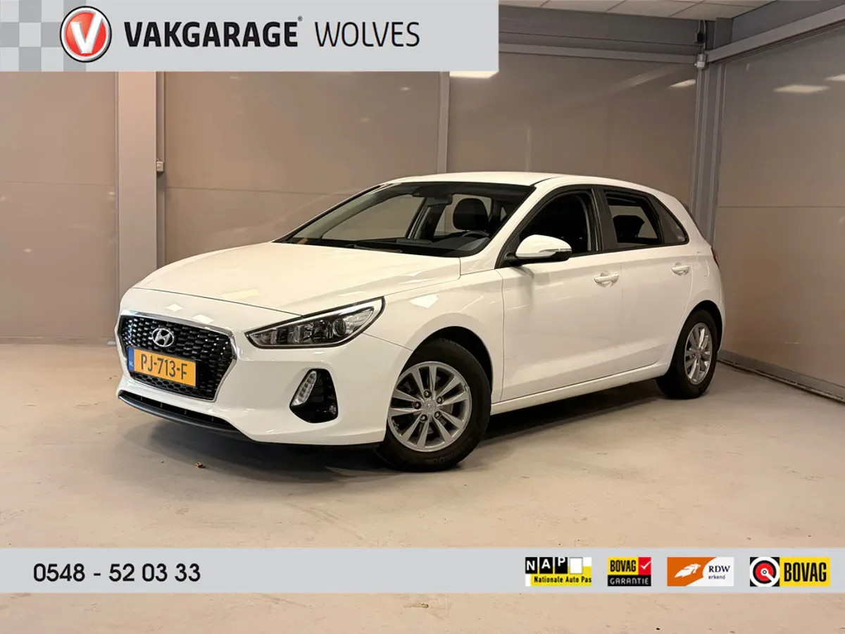 Hyundai i30 (2018) — foto 1