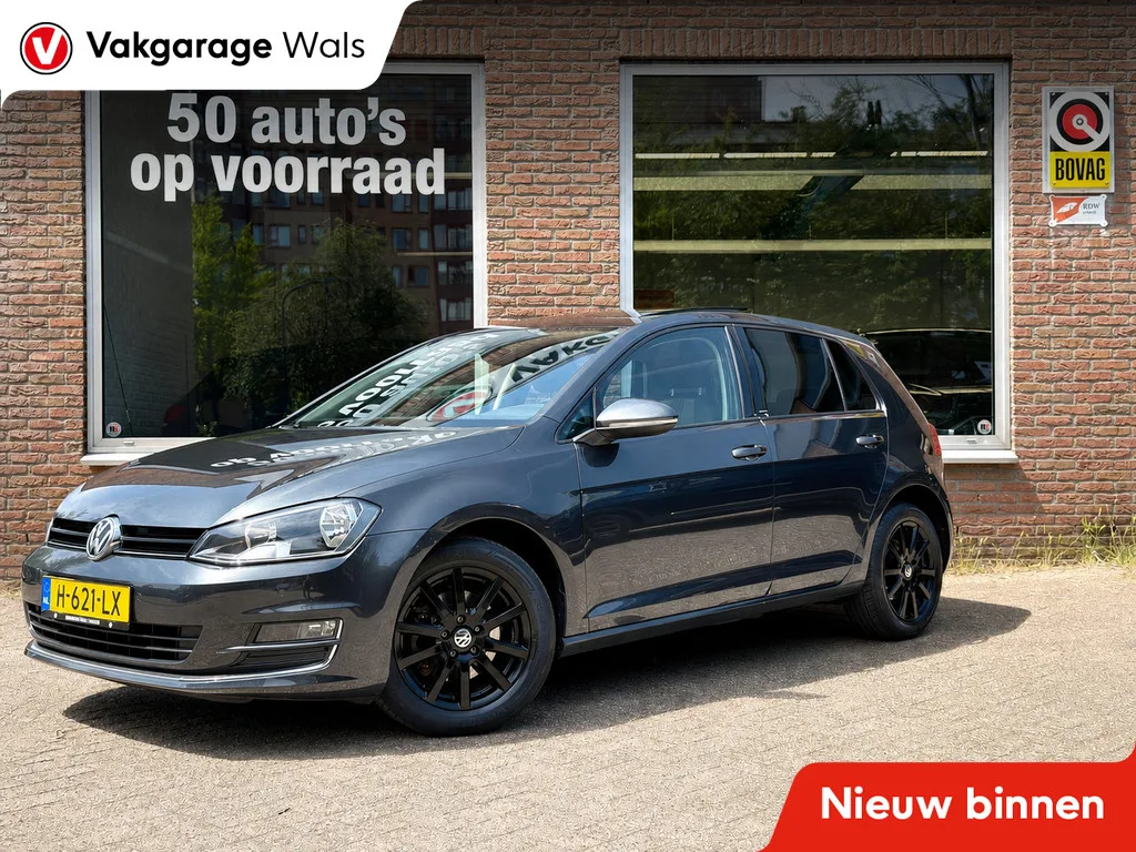 Volkswagen Golf (2017) — foto 1