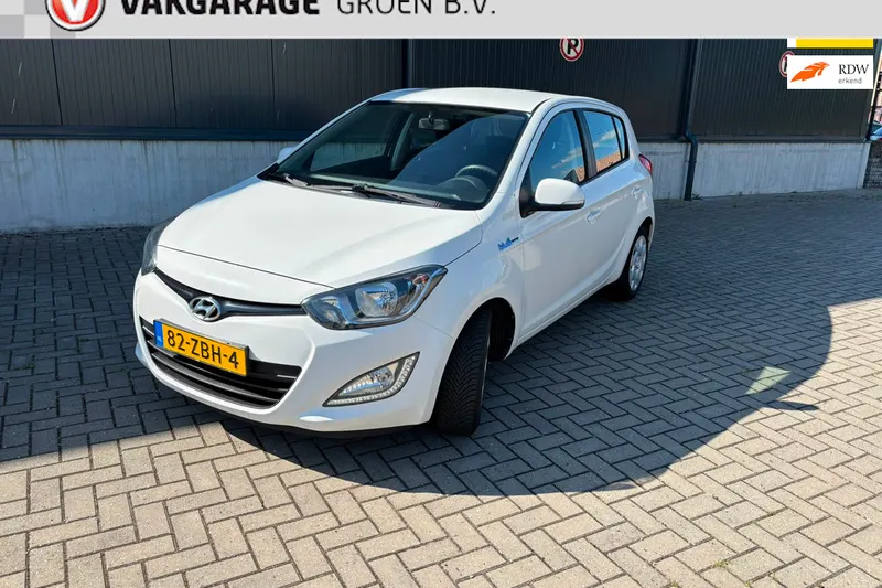 Hyundai i20 (2012)