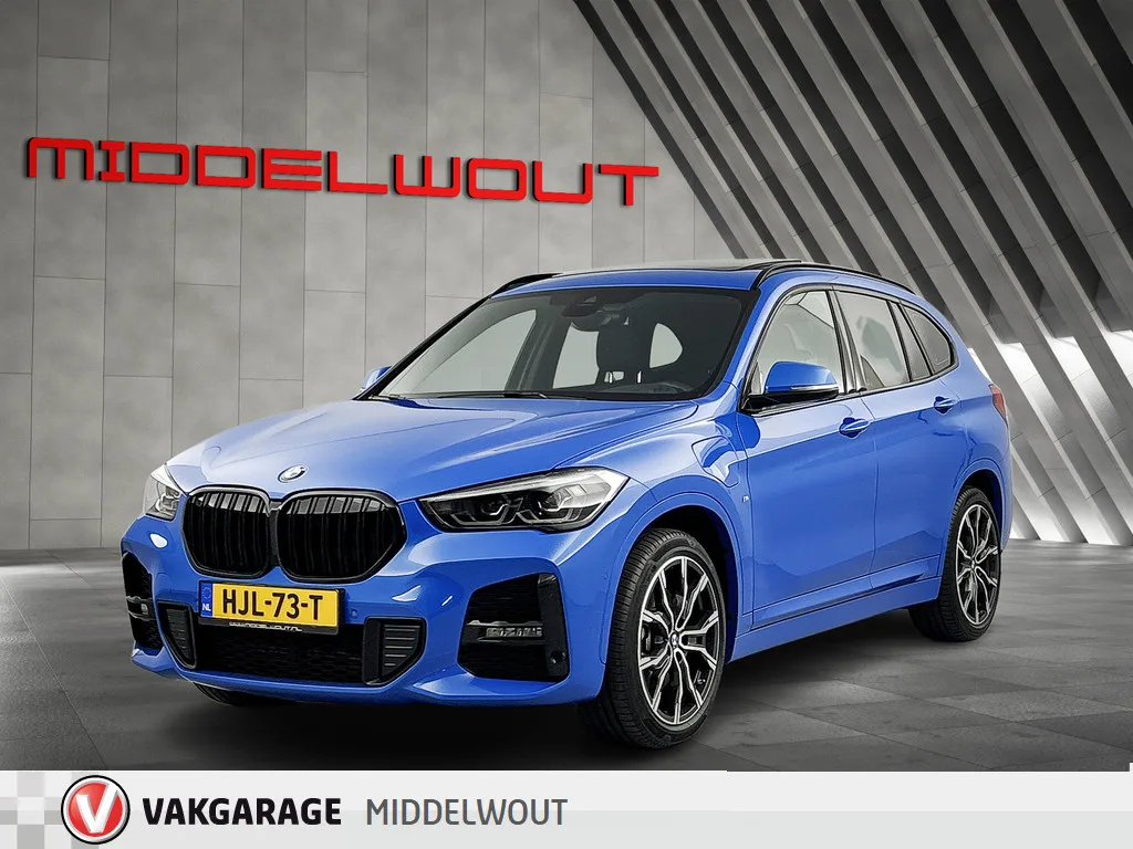 BMW X1 (2021) — foto 1