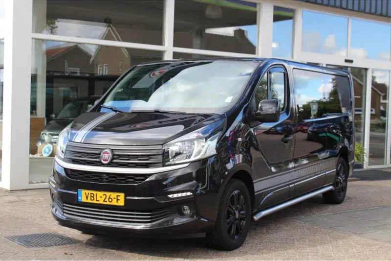 Fiat Talento (2019)