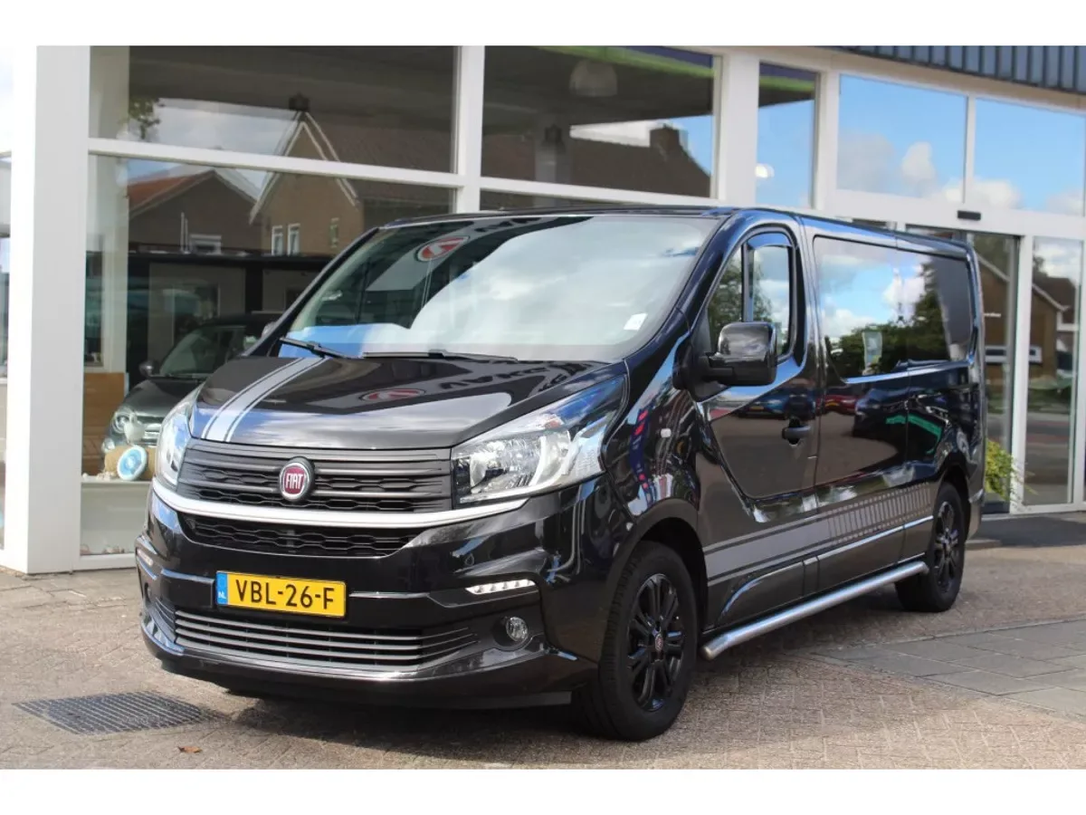 Fiat Talento (2019) — foto 1