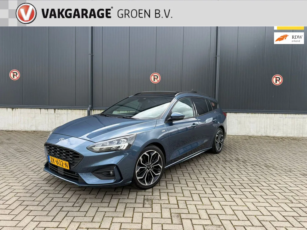 Ford Focus (2019) — foto 1