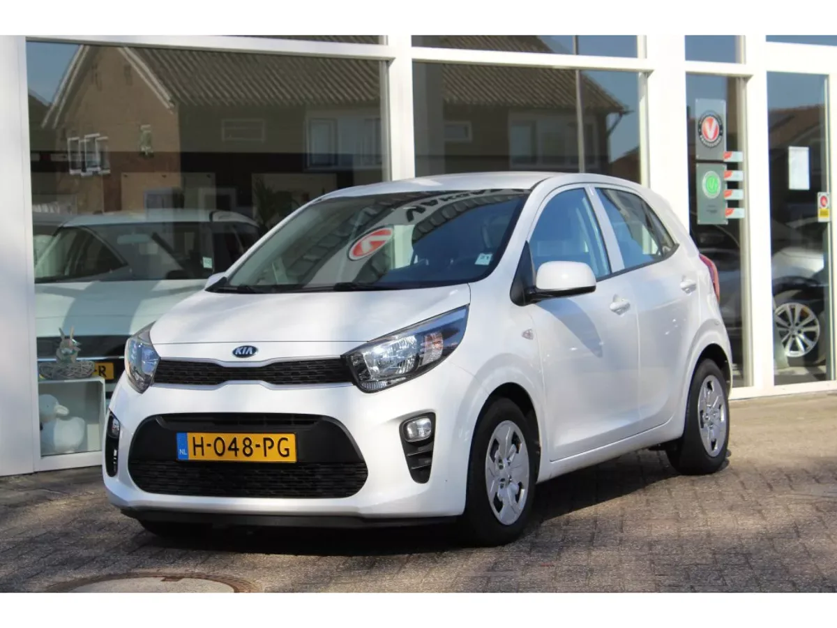 Kia Picanto (2020) — foto 1