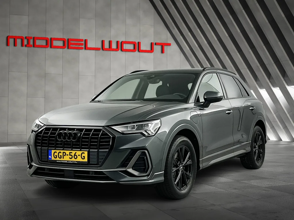 Audi Q3 (2021) — foto 1