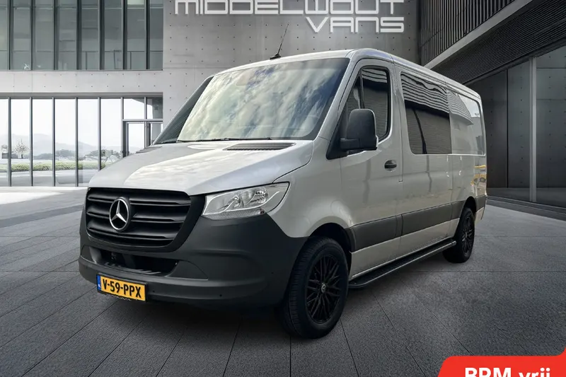 Mercedes-Benz Sprinter (2022)