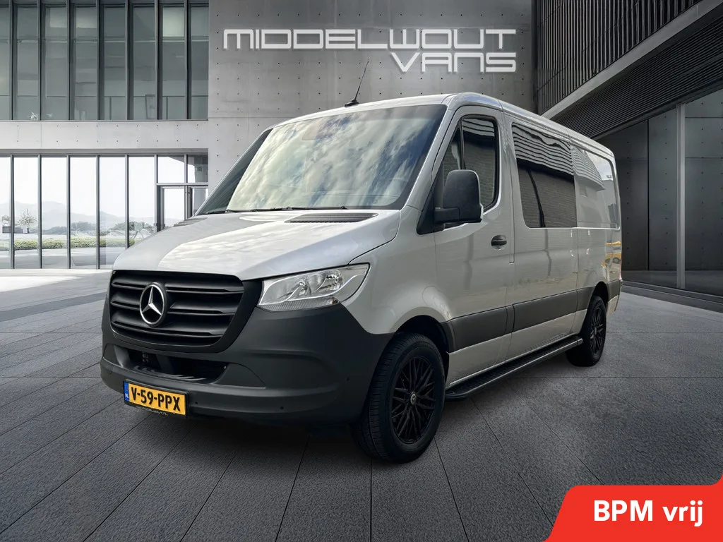 Mercedes-Benz Sprinter (2022) — foto 1