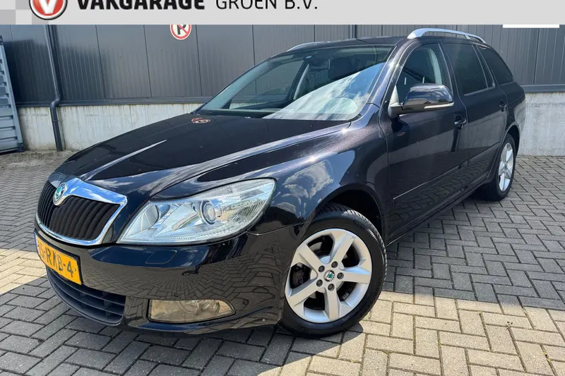 Škoda Octavia (2011)
