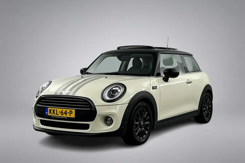 MINI Cooper (2019)