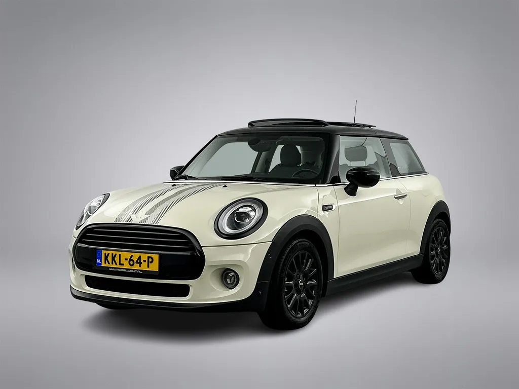 MINI Cooper (2019) — foto 1