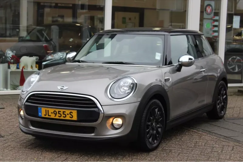 MINI Cooper (2016)