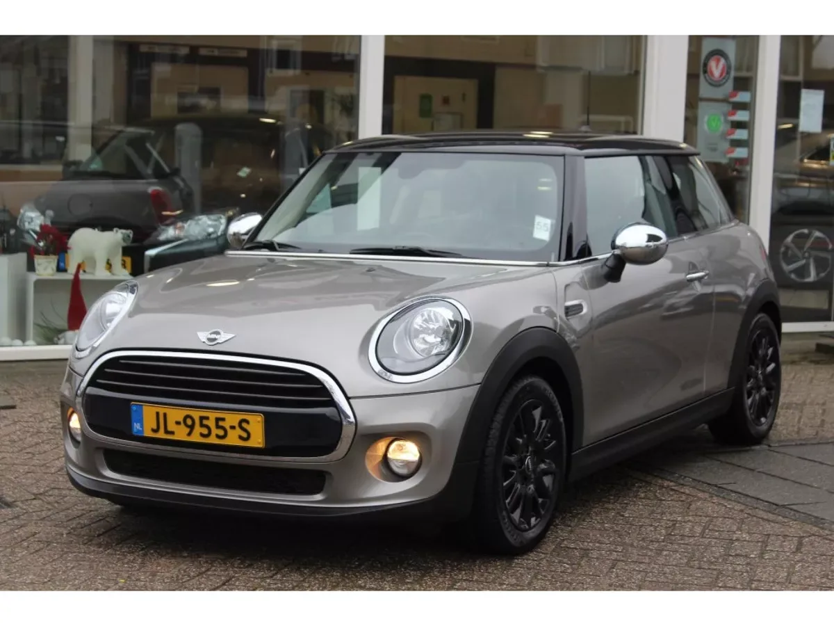 MINI Cooper (2016) — foto 1