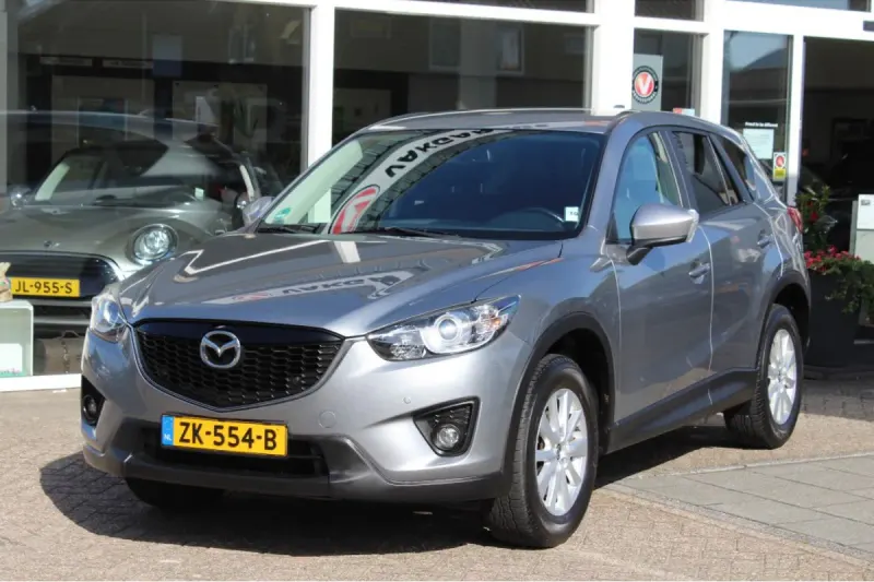 Mazda CX-5 (2014)