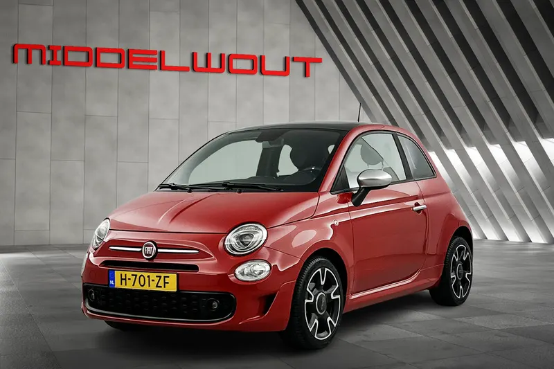 Fiat 500 (2020)