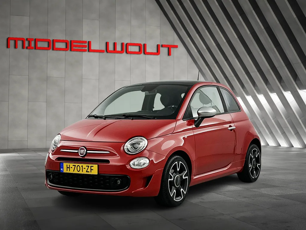 Fiat 500 (2020) — foto 1