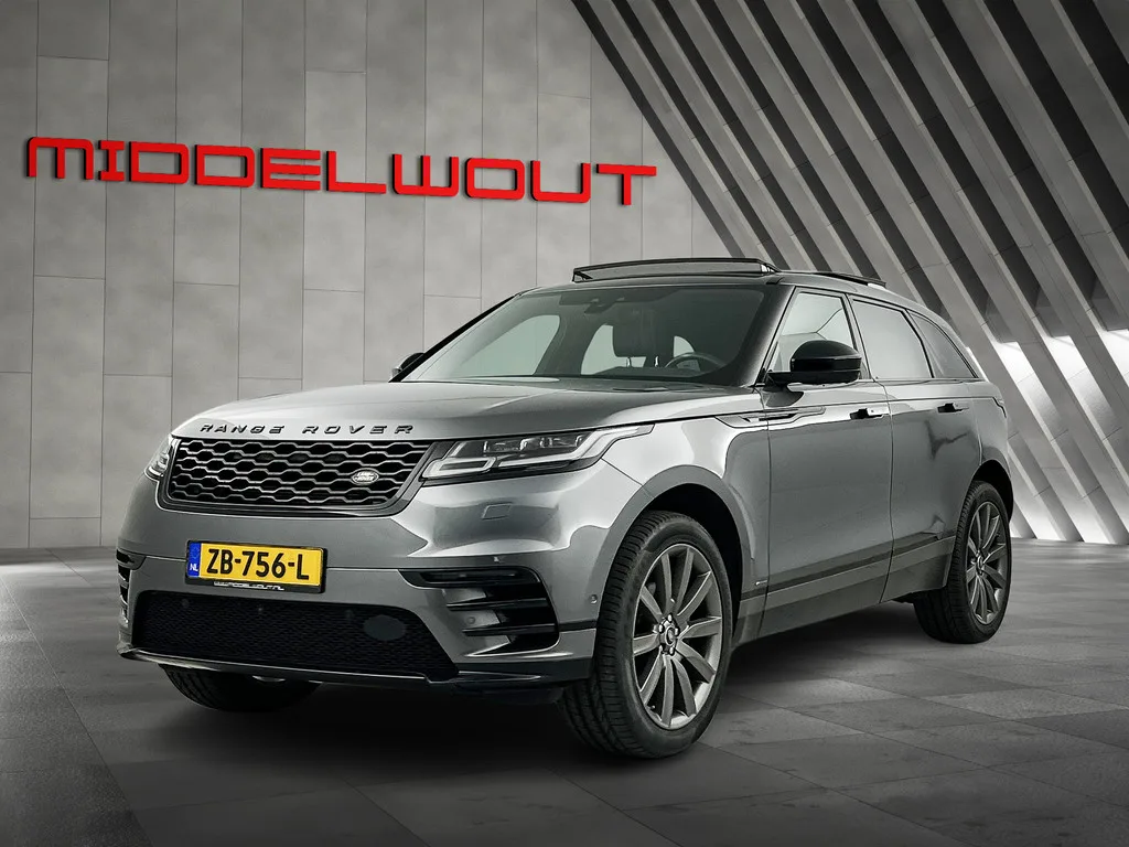 Land Rover Range Rover Velar (2019) — foto 1