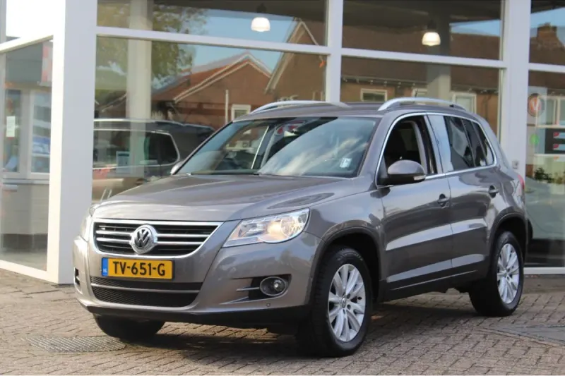 Volkswagen Tiguan (2011)