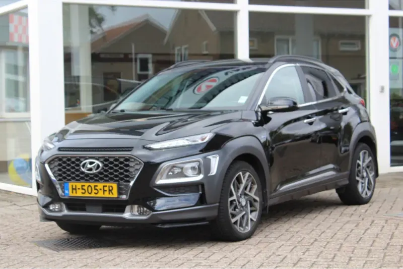 Hyundai Kona (2020)