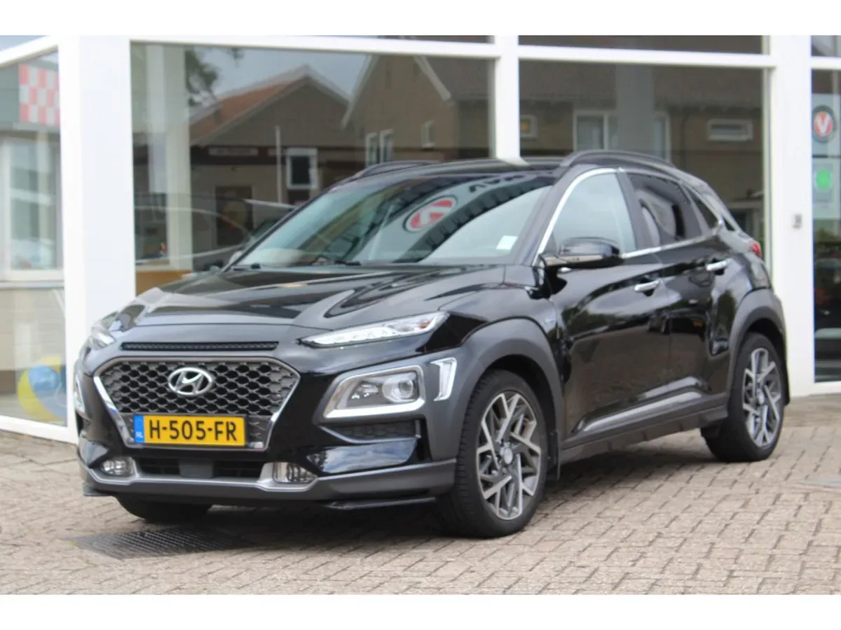 Hyundai Kona (2020) — foto 1
