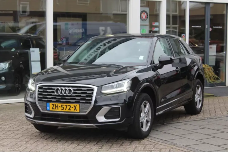 Audi Q2 (2018)