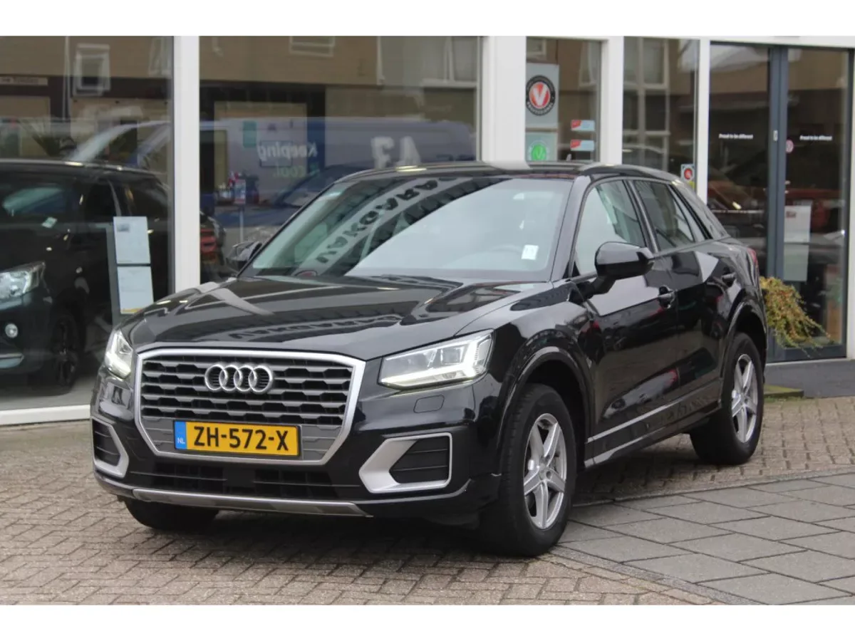 Audi Q2 (2018) — foto 1