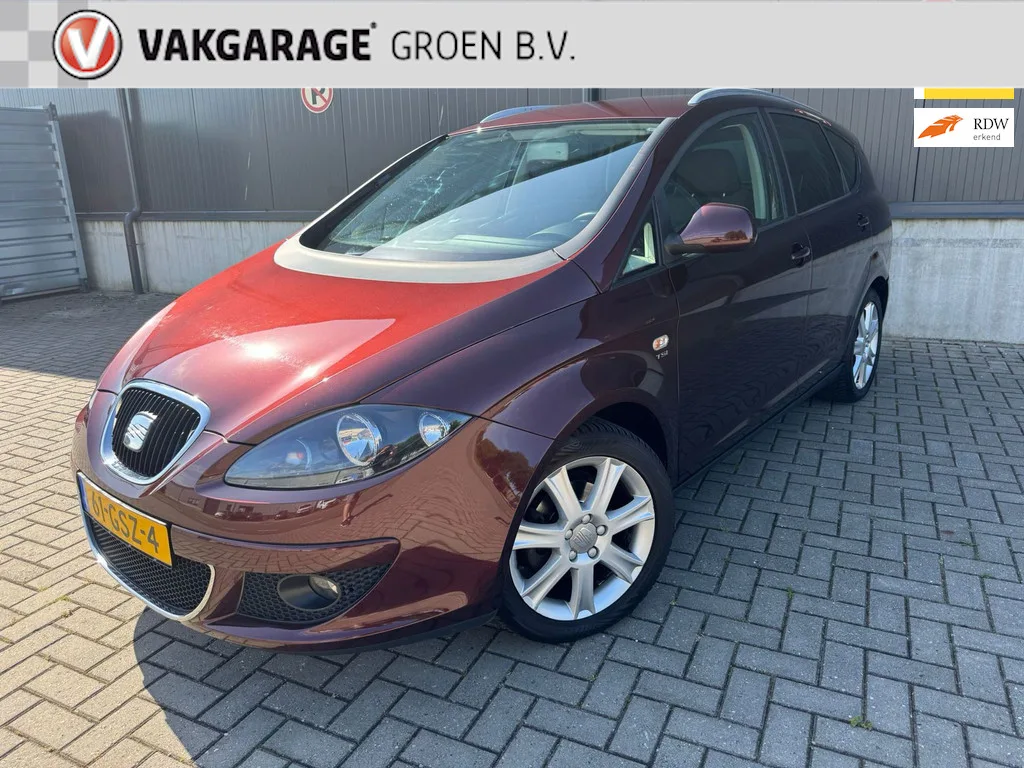 SEAT Altea XL (2008) — foto 1