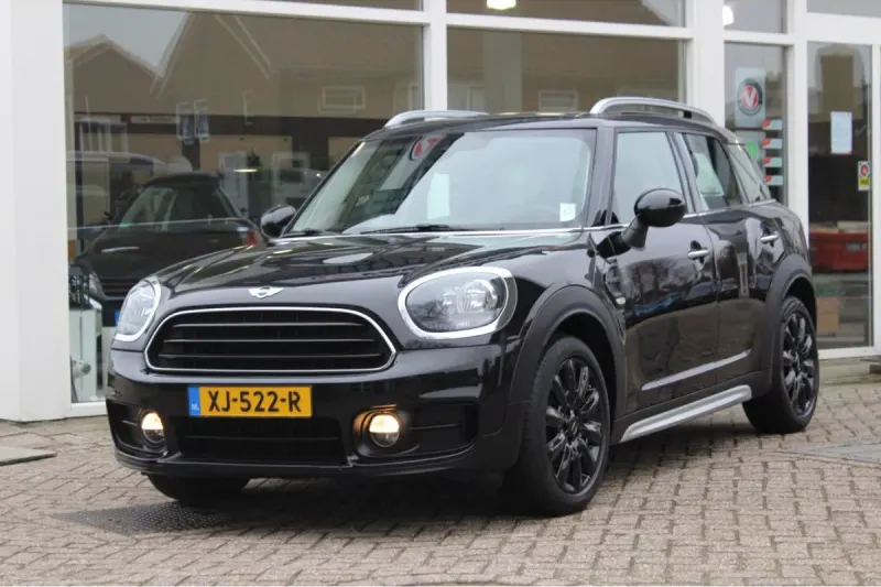MINI Countryman (2017)
