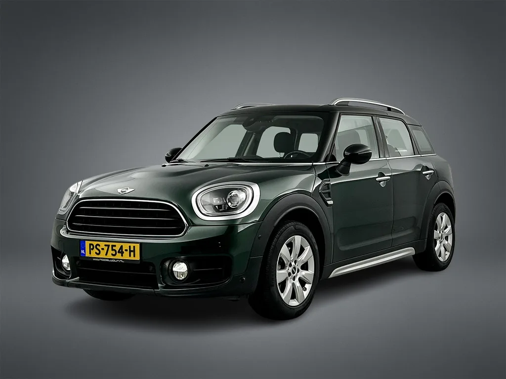 MINI Countryman (2017) — foto 1