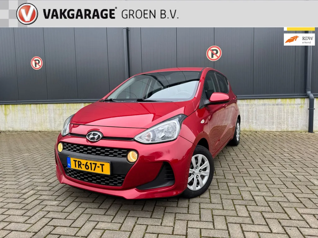 Hyundai i10 (2019) — foto 1