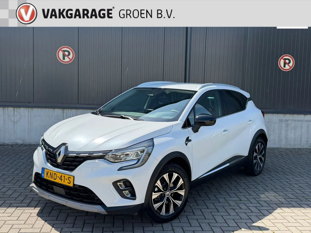 Renault Captur (2023) — foto 1