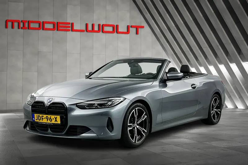 BMW 4-Serie (2021)