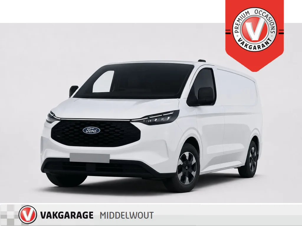 Ford E-Transit Custom (2026) — foto 1