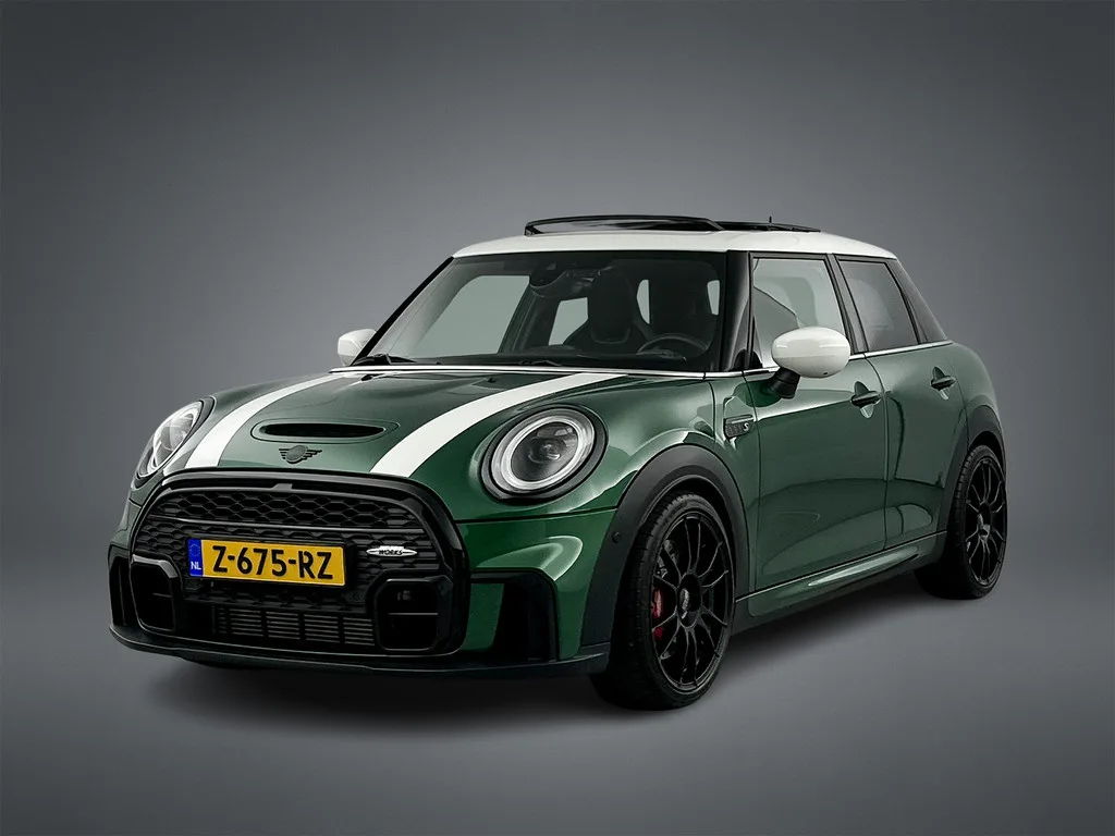 MINI Cooper (2023) — foto 1
