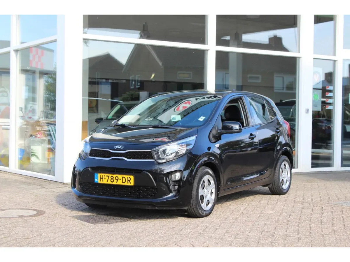 Kia Picanto (2020) — foto 1