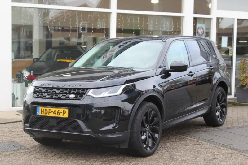 Land Rover Discovery Sport (2020)