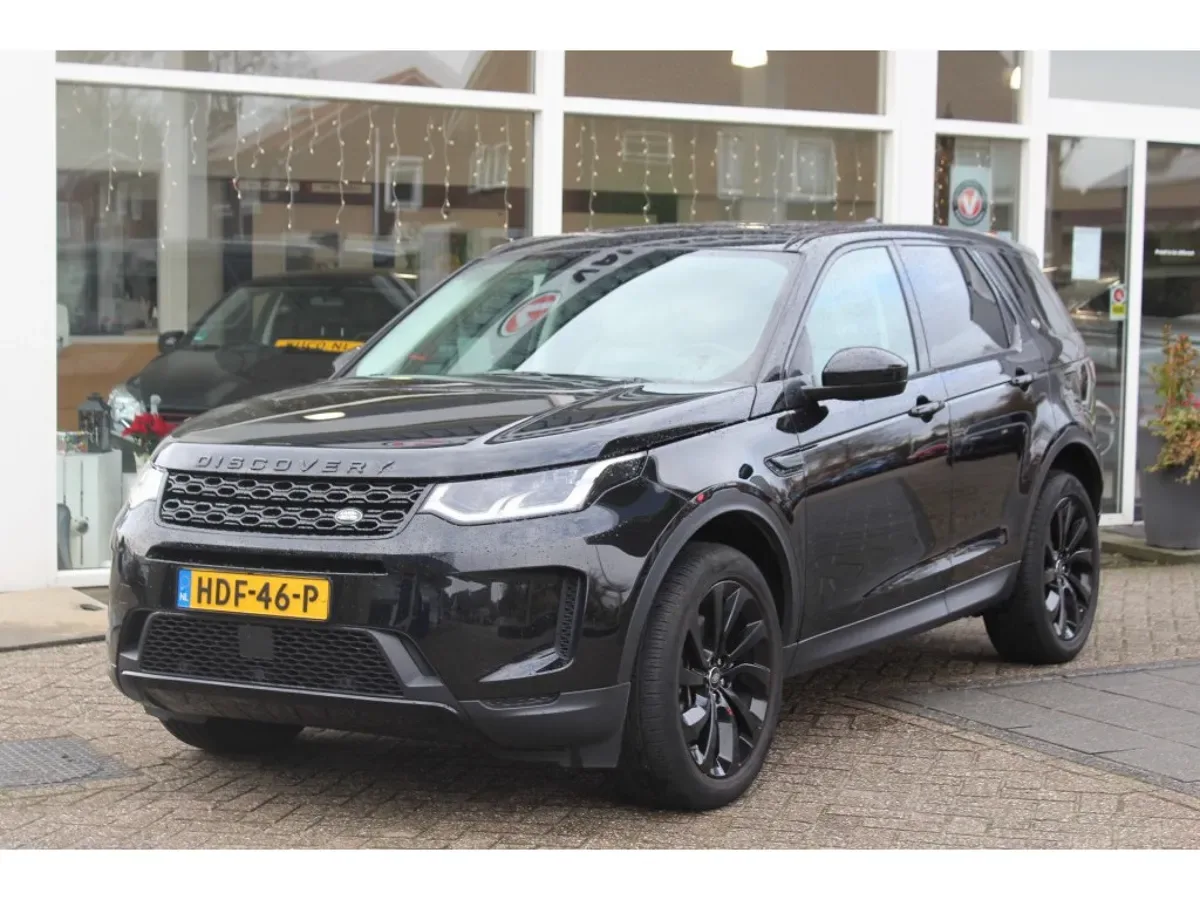 Land Rover Discovery Sport (2020) — foto 1