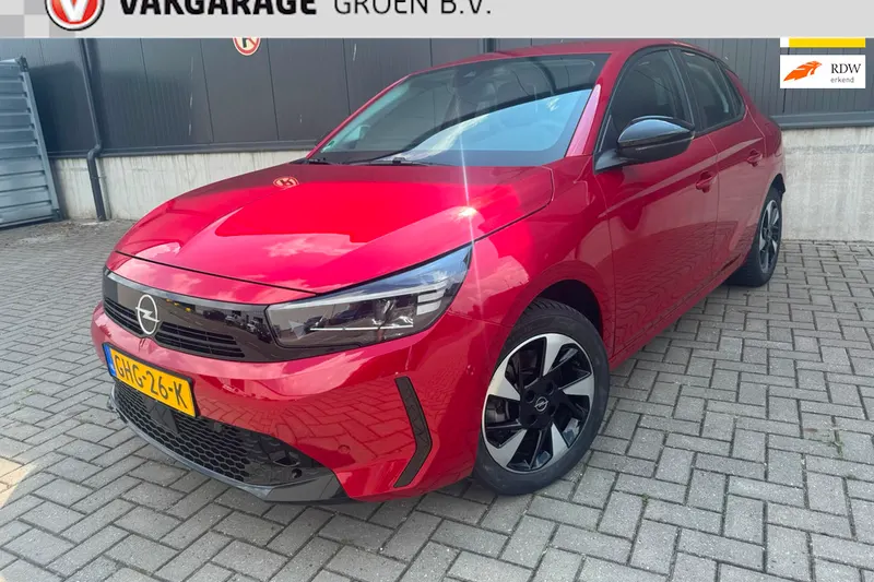 Opel Corsa-e (2024)
